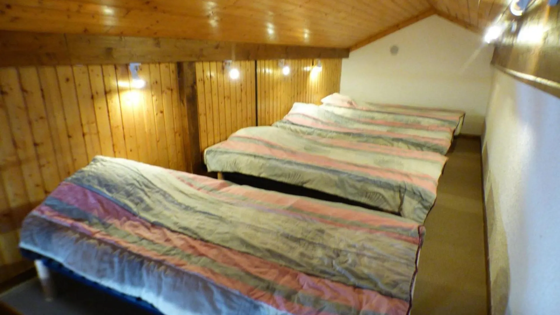 Appartement Les Saisies, 1 pièce, 8 personnes - FR-1-594-39 Hauteluce France