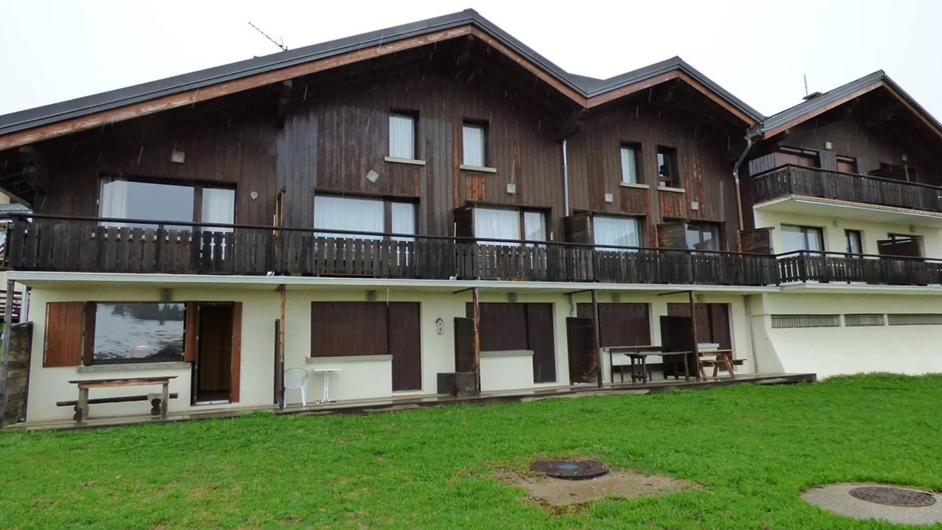 Appartement Les Saisies, 1 pièce, 8 personnes - FR-1-594-39 Hauteluce