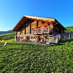 Frühstückspension Et Tables D'hotes Le Choton A Nono - Col Du Joly Beaufortain, Hauteluce